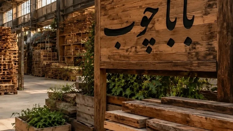 خرید چوب دست دوم با قیمت مناسب در تهران