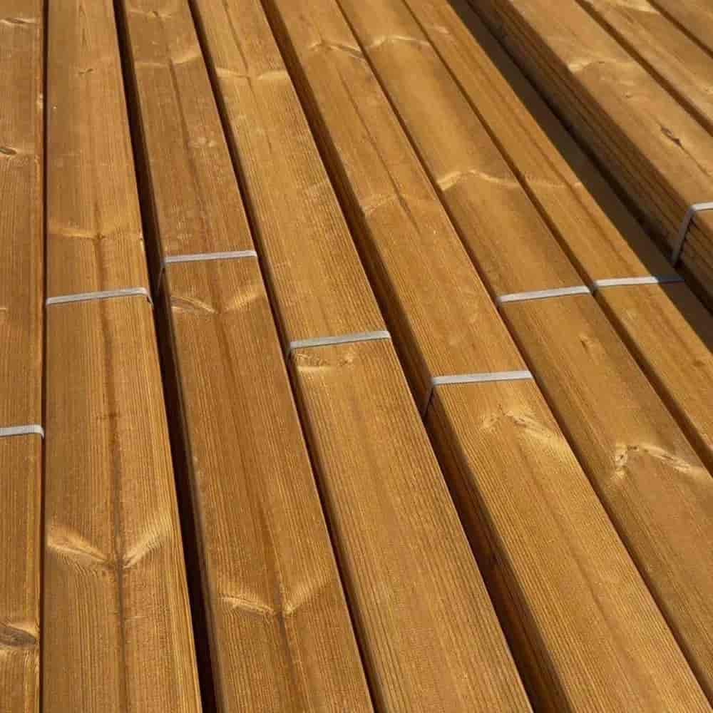 چوب ترمو شاخه چهارمتری