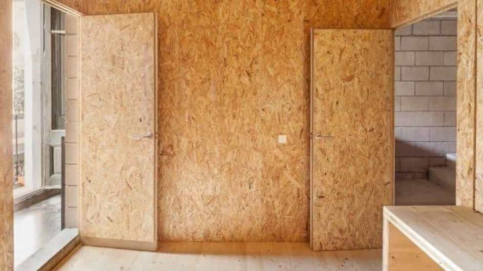 خرید ورق او اس بی برای نجاری و ساخت سازه‌ های چوبی در تهران