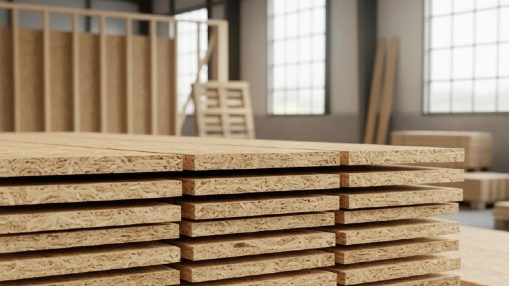 مزایای استفاده از ورق OSB مزایای استفاده از ورق OSB